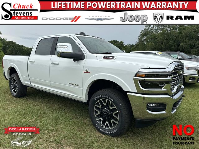 2026 RAM 3500 Limited/Longhorn 4X4 Crew Cab SWB's photo