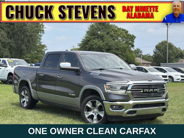 2019 RAM 1500 Laramie 4x4 Crew Cab 5'7's photo