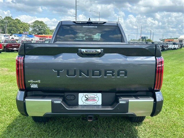 2024 Toyota Tundra Limited photo 3
