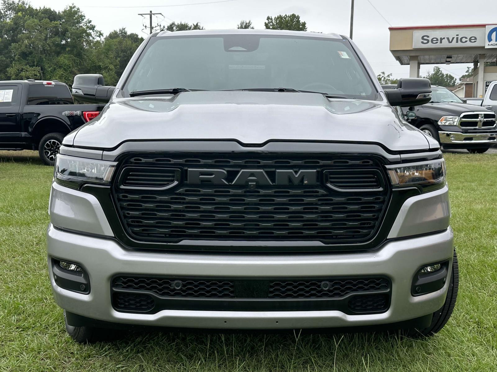 Used 2025 RAM Ram 1500 Pickup Big Horn/Lone Star with VIN 1C6SRFFPXSN538479 for sale in Bay Minette, AL