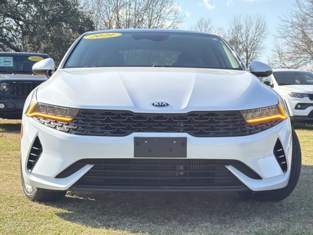 Used 2021 Kia K5 EX Sedan
