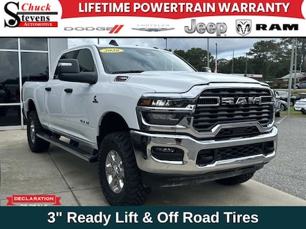 2026 Ram 2500 Big Horn Pickup
