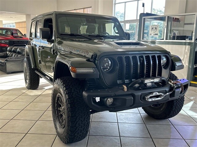 2023 Jeep Wrangler Rubicon 392 photo 3