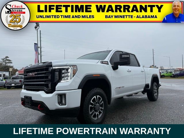 2023 GMC Sierra 2500HD AT4's photo