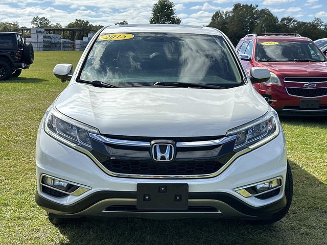 Used 2015 Honda CR-V EX with VIN 5J6RM3H51FL010678 for sale in Bay Minette, AL