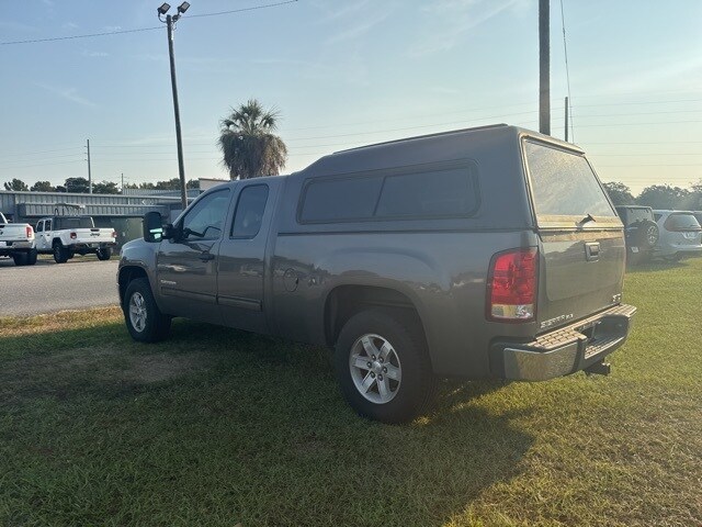 2013 Gmc Sierra 1500 SLE photo 4