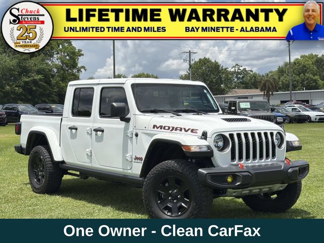 2022 Jeep Gladiator Mojave's photo