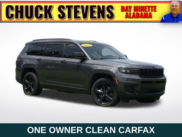 2021 Jeep Grand Cherokee L Altitude SUV