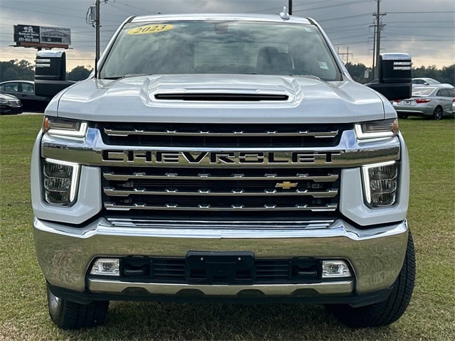 Used 2023 Chevrolet Silverado 2500HD LTZ with VIN 1GC1YPEY6PF125855 for sale in Bay Minette, AL
