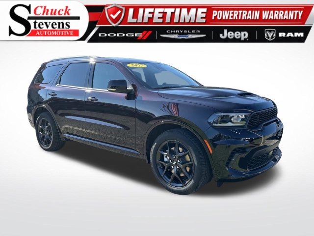 2027 Dodge Durango GT HEMI Plus V8