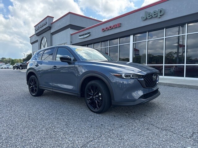 2024 Mazda CX-5 2.5 S Carbon photo 3