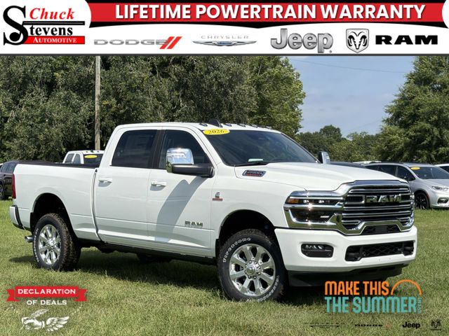2026 RAM 2500 Laramie 4X4 Crew Cab SWB's photo