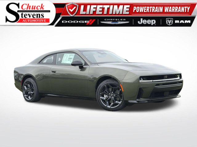 2026 Dodge Charger Coupe 