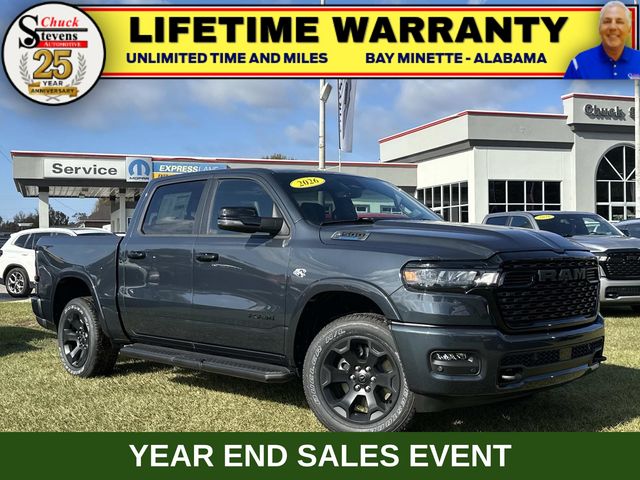 2026 RAM Ram 1500 Pickup Big Horn/Lone Star's photo