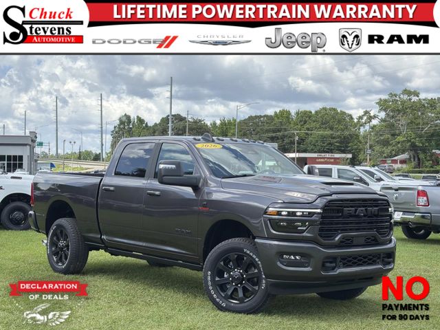 2026 RAM 2500 Laramie 4X4 Crew Cab SWB's photo
