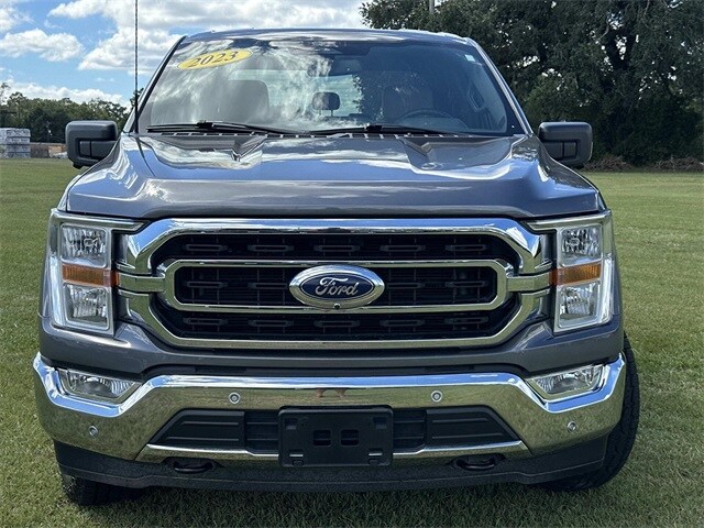 2023 Ford F-150 XLT photo 2