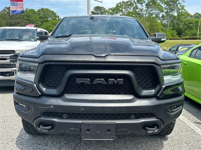 Used 2022 RAM Ram 1500 Pickup Rebel with VIN 1C6SRFLT9NN230631 for sale in Bay Minette, AL
