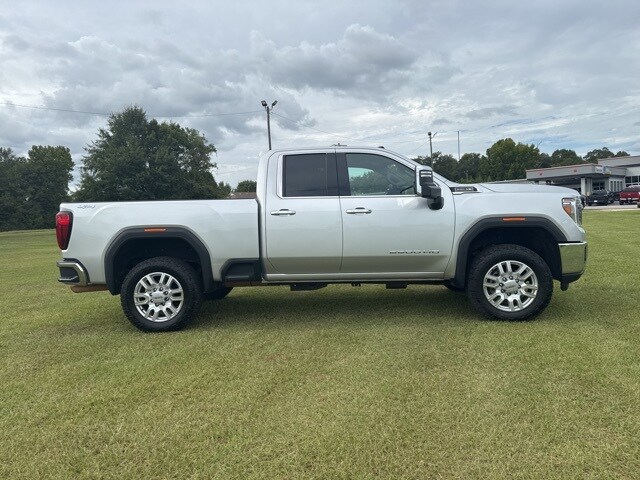 2022 Gmc Sierra HD SLT photo 3