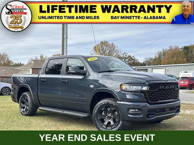 2026 RAM Ram 1500 Pickup Big Horn/Lone Star's photo