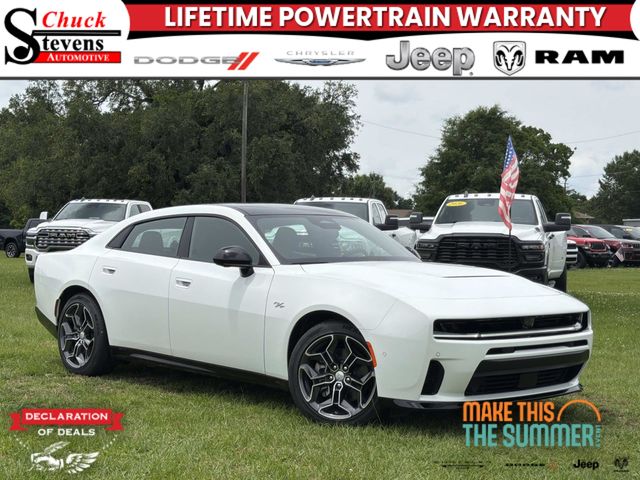 2026 Dodge Charger R/T Plus AWD's photo
