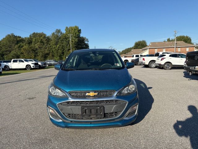 2020 Chevrolet Spark 1LT LT photo 2