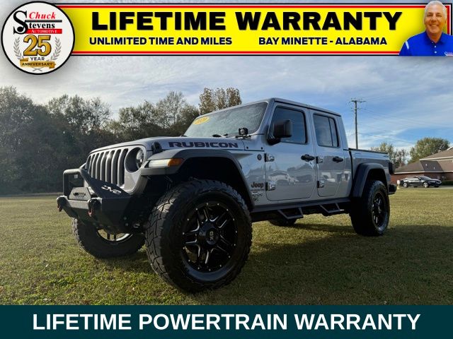 2020 Jeep Gladiator Rubicon's photo