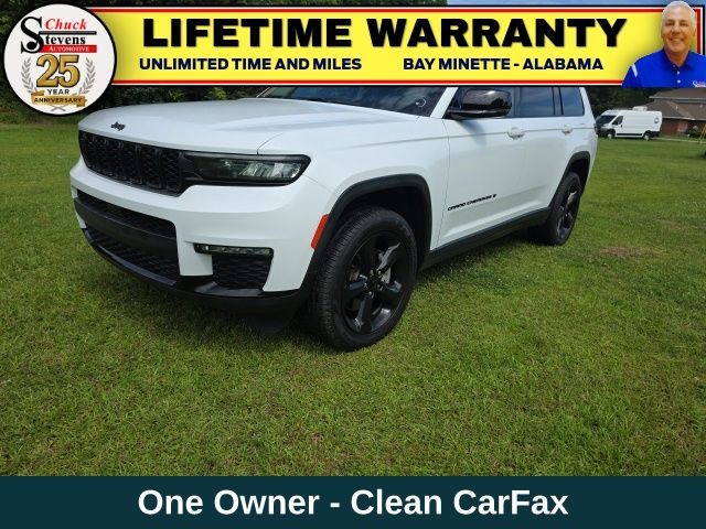 2023 Jeep Grand Cherokee L Limited's photo