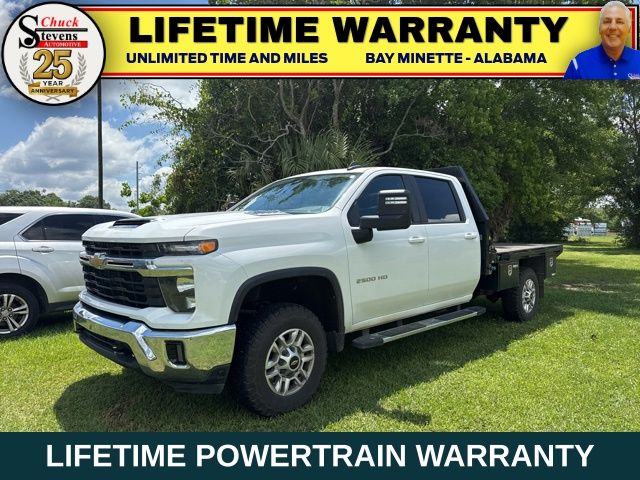 2024 Chevrolet Silverado 2500HD