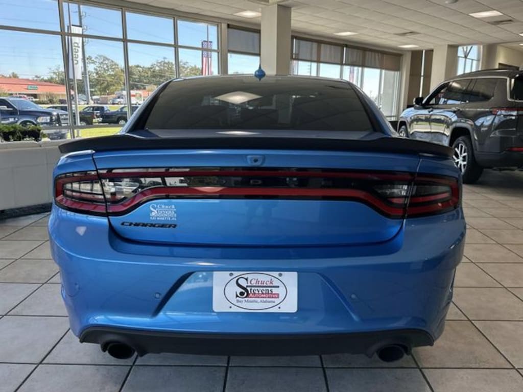 Used 2023 Dodge Charger R/T Scat Pack Sedan