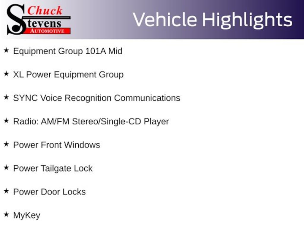 Used 2016 Ford F-150 XL Truck