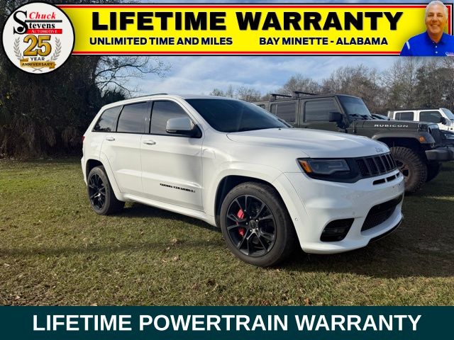 2017 Jeep Grand Cherokee SRT's photo