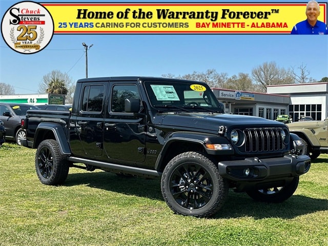 2025 Jeep Gladiator Nighthawk