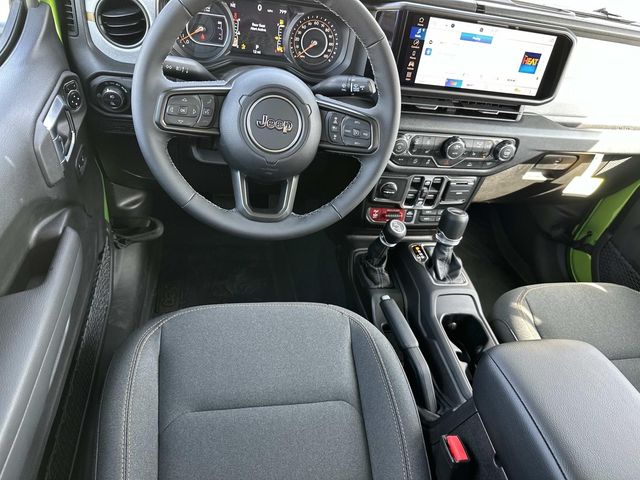 2026 Jeep Gladiator Willys - Photo 25