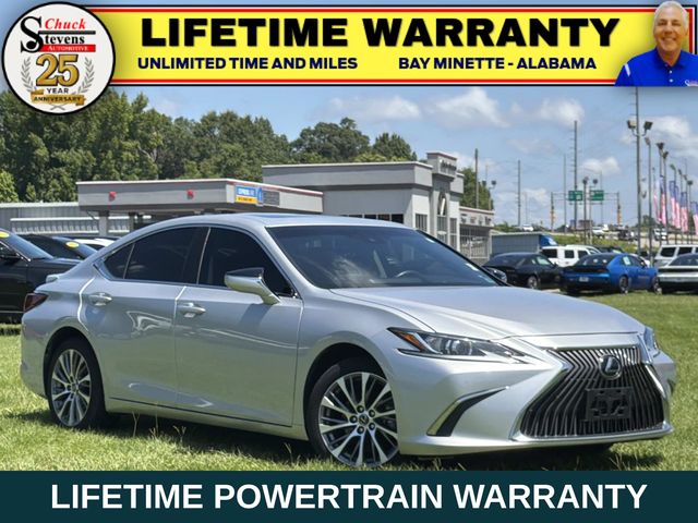 2021 Lexus ES