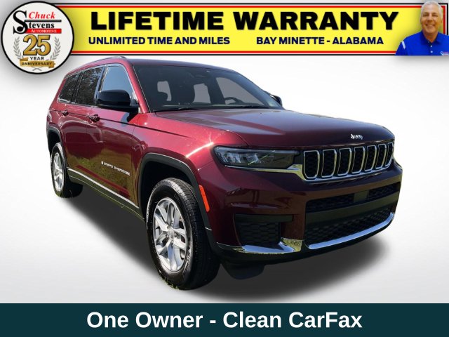 2025 Jeep Grand Cherokee L