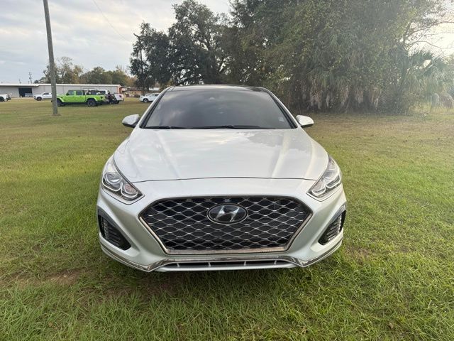 2019 Hyundai Sonata Limited photo 2
