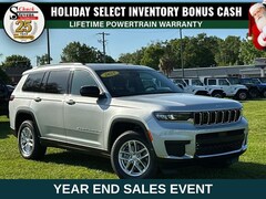 2025 Jeep Grand Cherokee L Laredo Sport Utility