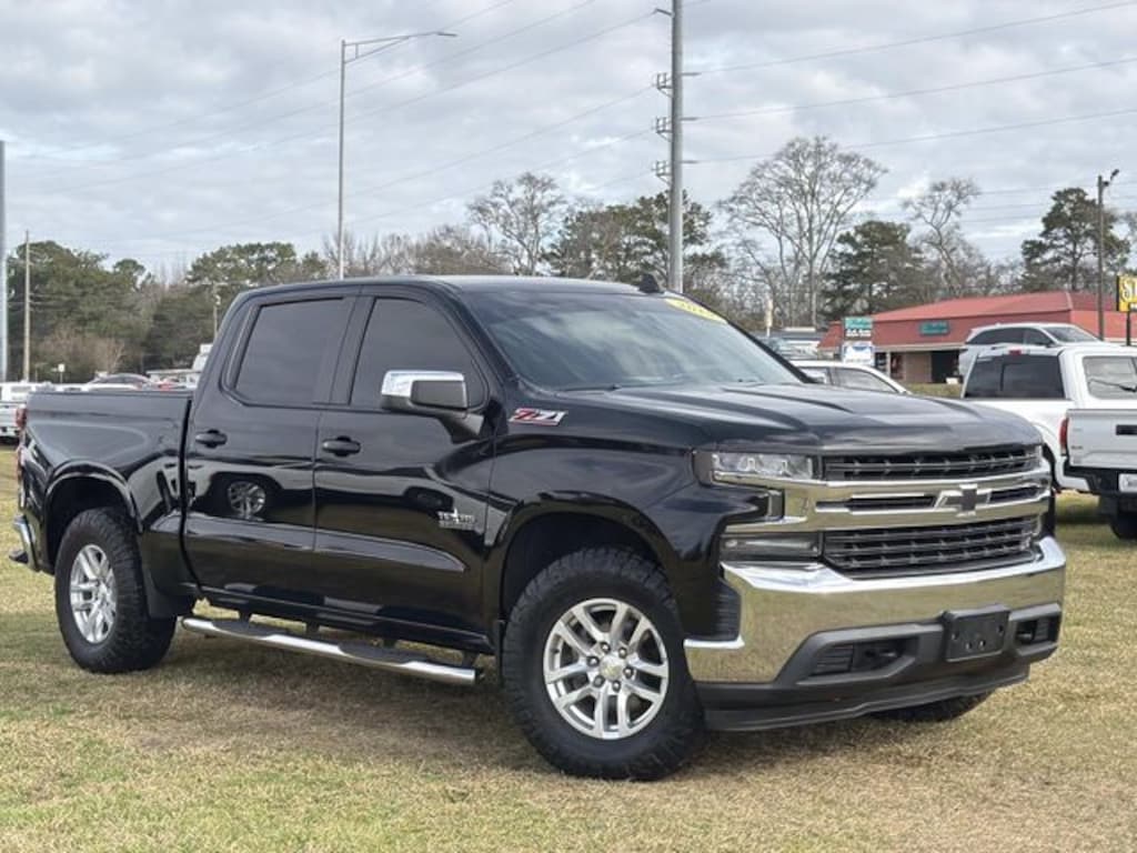 Used 2019 Chevrolet Silverado 1500 LT Truck