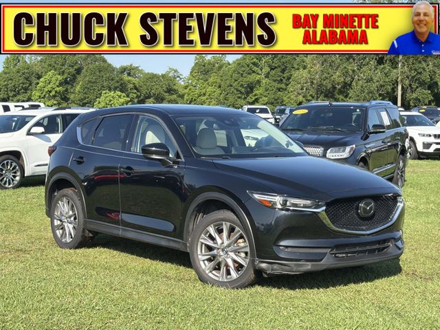 2021 Mazda CX-5 Grand Touring Reserve Auto AWD's photo