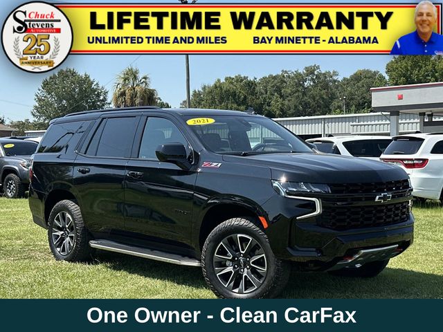 2021 Chevrolet Tahoe Z71