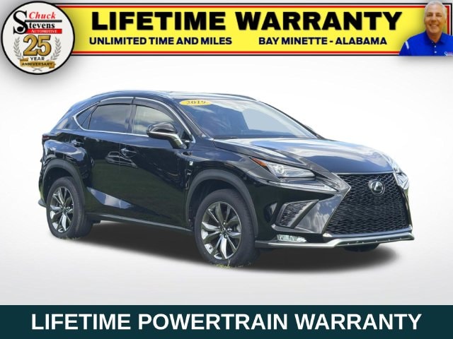 2019 Lexus NX 300 F SPORT