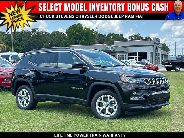2025 Jeep Compass Sport Utility 