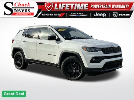 2026 Jeep Compass Latitude Sport Utility