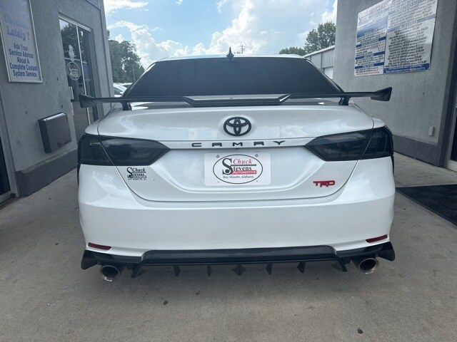 2023 Toyota Camry XSE photo 4