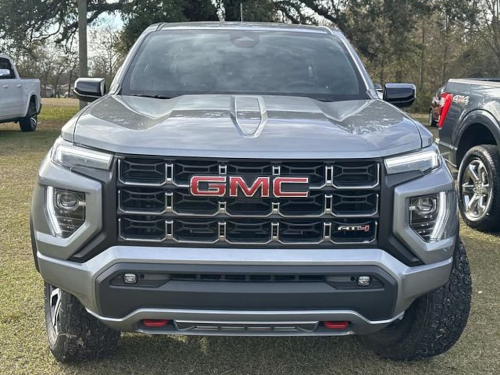 Used 2024 GMC Canyon AT4 Truck