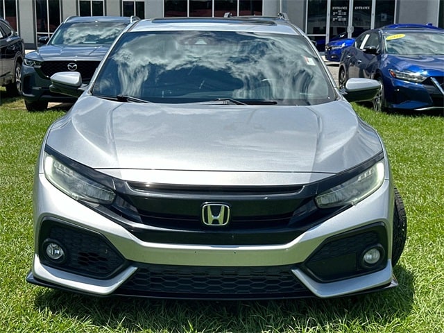 Used 2019 Honda Civic Hatchback Sport Touring with VIN SHHFK7H90KU223917 for sale in Bay Minette, AL