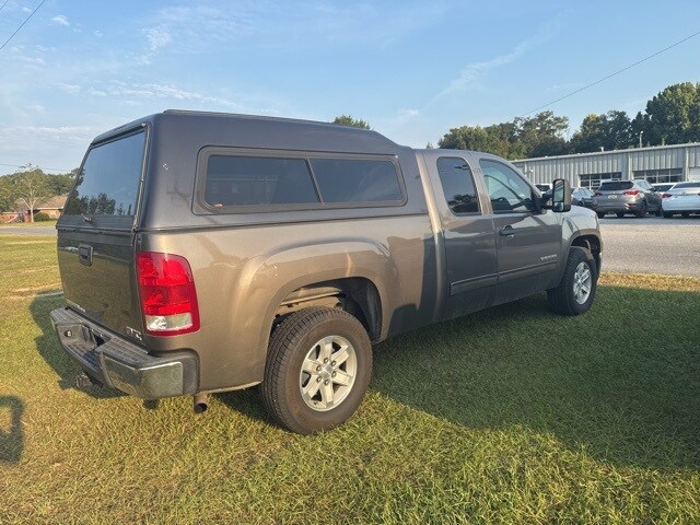 2013 Gmc Sierra 1500 SLE photo 3