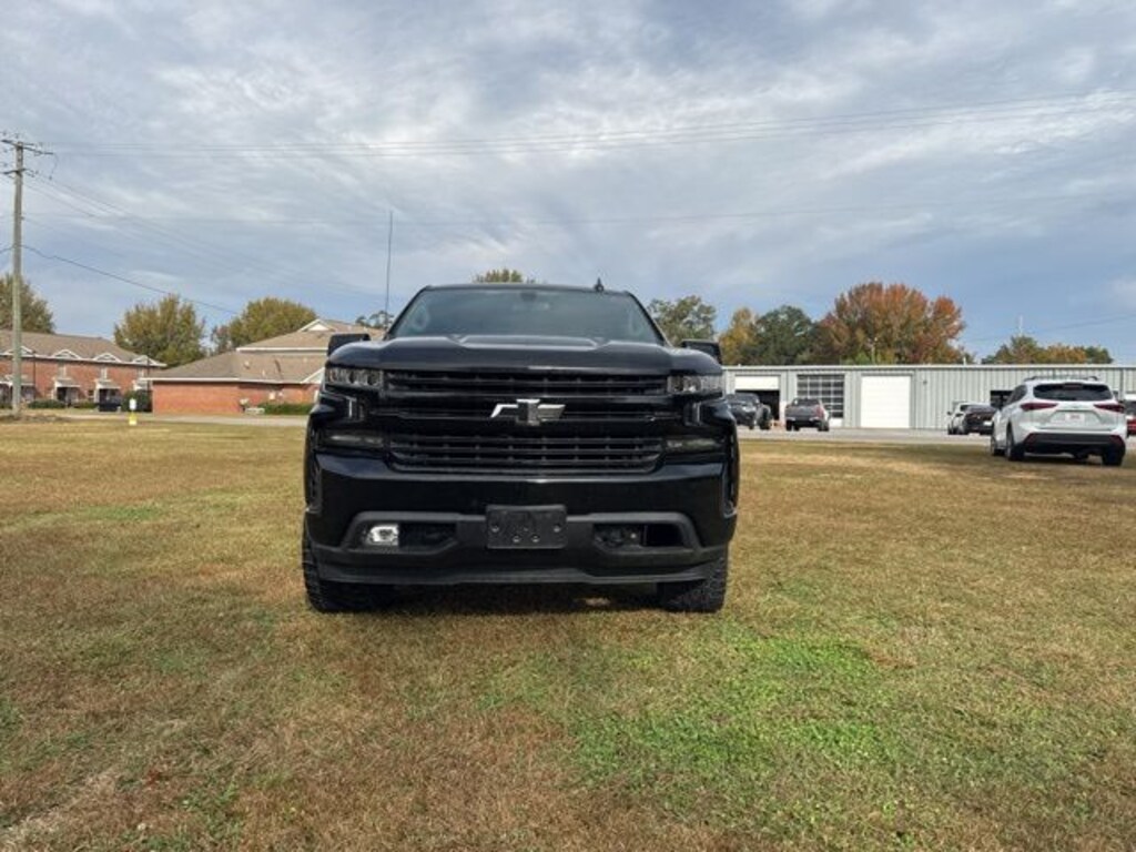 Used 2019 Chevrolet Silverado 1500 RST Truck
