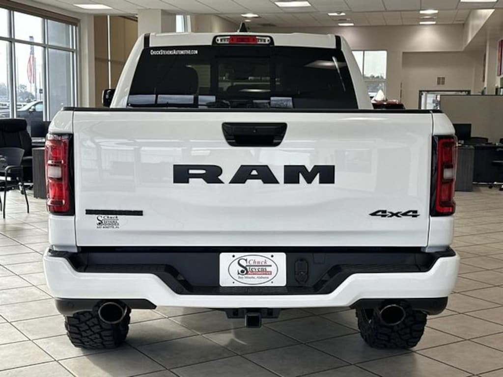 New 2026 Ram 1500 Big Horn/Lone Star Pickup