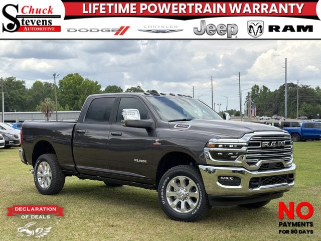 2026 RAM 2500 Laramie 4X4 Crew Cab SWB's photo